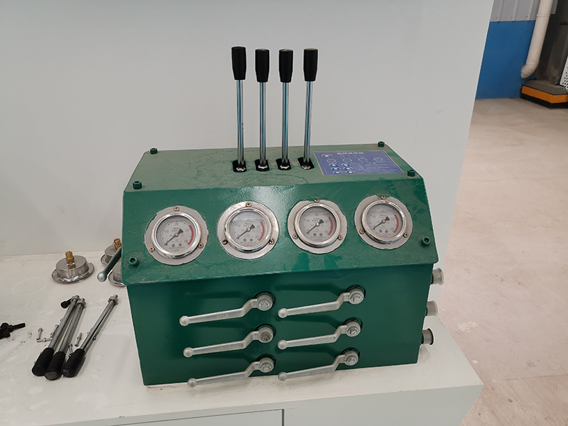 Trailer Hidraulik 3 Gandar