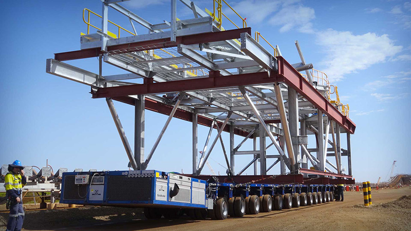 Trailer Modular Mandiri