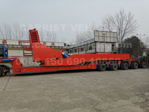 trailer jembatan grider