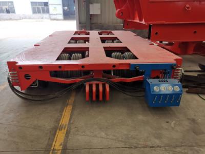 Trailer Modular 3 Baris 6 Gandar
