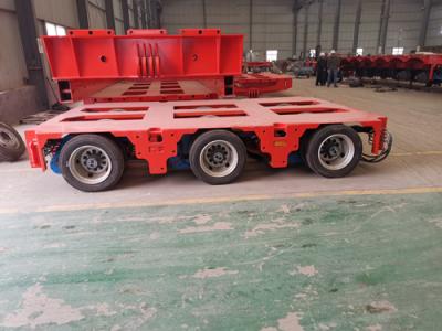 Trailer modular 3X6Axle