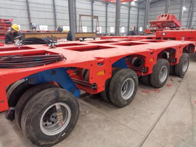 Trailer Modular Gandar 4X8