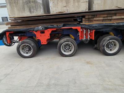 Trailer modular 12axle