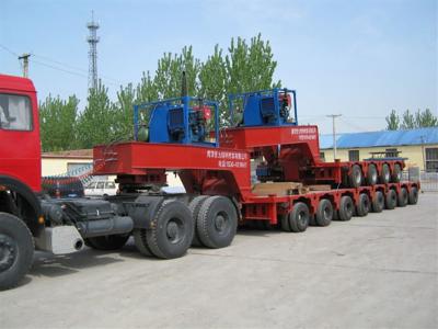 Trailer Tugas Berat