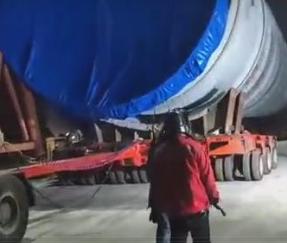 Carrist Wind Tower Trailer CTT