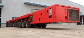 Transporter Modular Mandiri