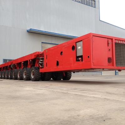 Transporter Modular Mandiri