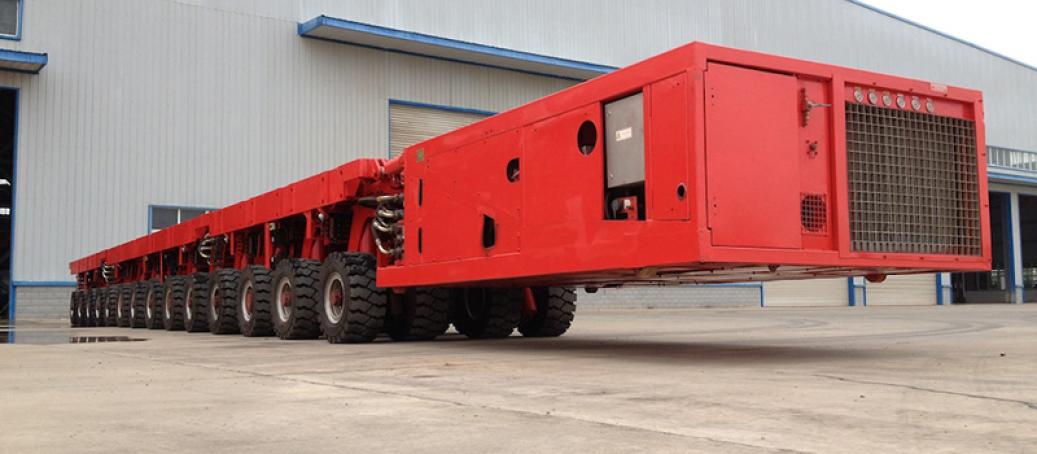 Transporter Modular Mandiri