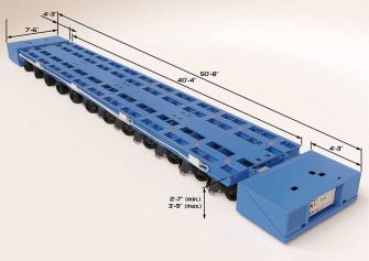 Trailer Modular Mandiri