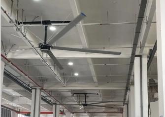 Kipas HVLS