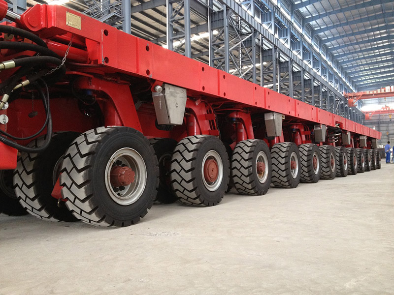 Trailer Modular  Modular Trailer