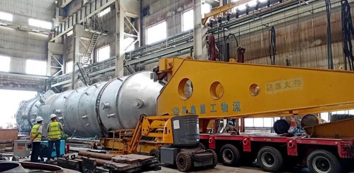 Girder Bridge Trailer