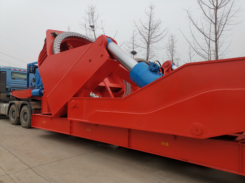 pengangkat turbin kincir angin windmill turbine lifter