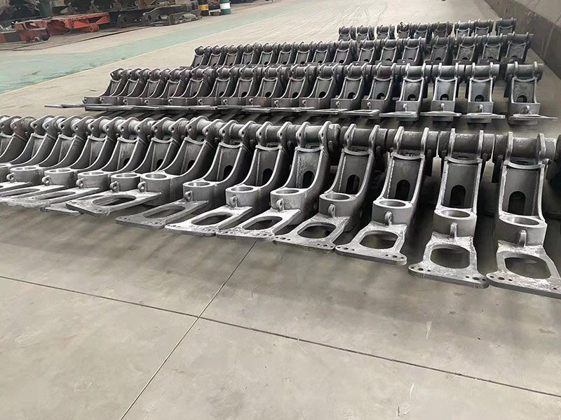 Trailer semi modular hidrolik Hydraulic modular semi trailer