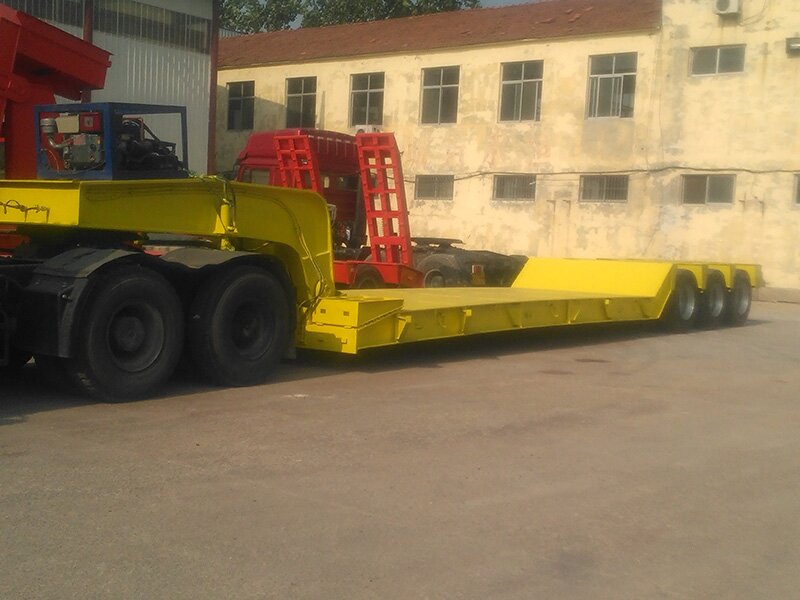Girder Transporter