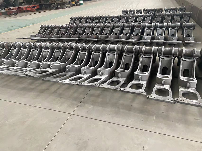 Trailer Modular Hidraulik 2X4Axle 2X4Axle Hydraulic Modular Trailer