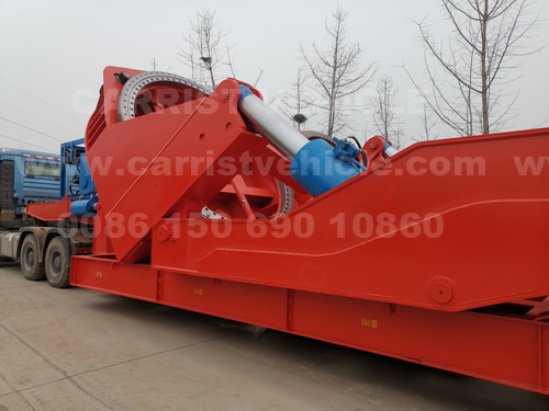 wind blade lifter