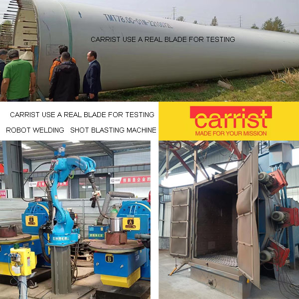 Trailer Bilah Angin Wind Blade Trailer