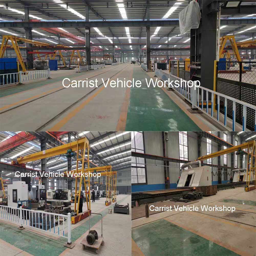 Bengkel kendaraan pengangkut carrist vehicle workshop
